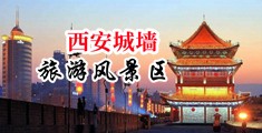 暴操骚货中国陕西-西安城墙旅游风景区